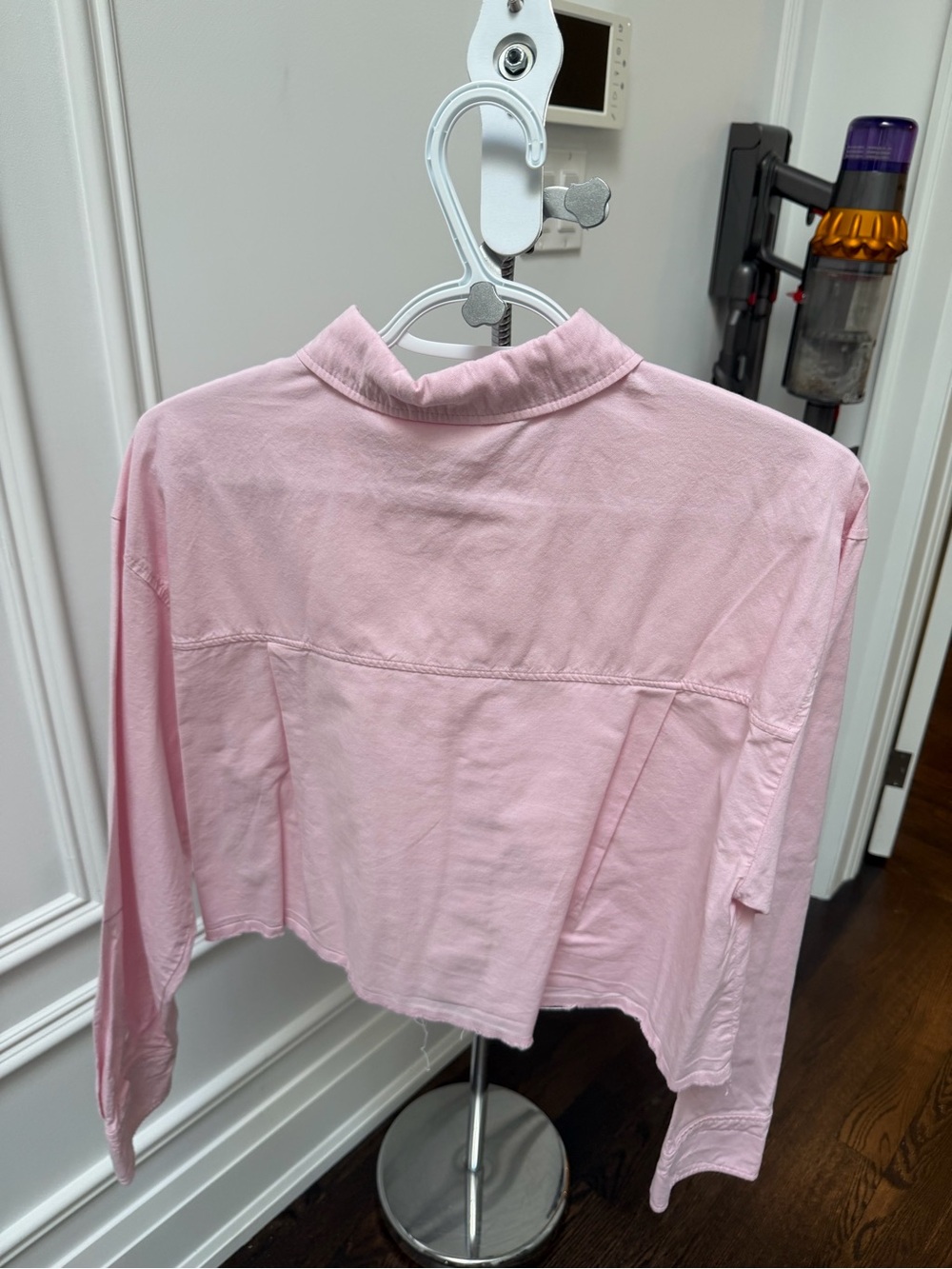 Zara Women’s pink shirt - Picture 6 of 6